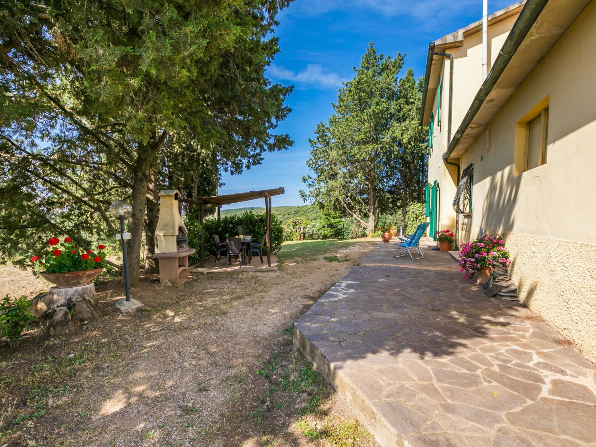 Apartment Gardenia By Interhome Casale il Tesorino Exterior foto